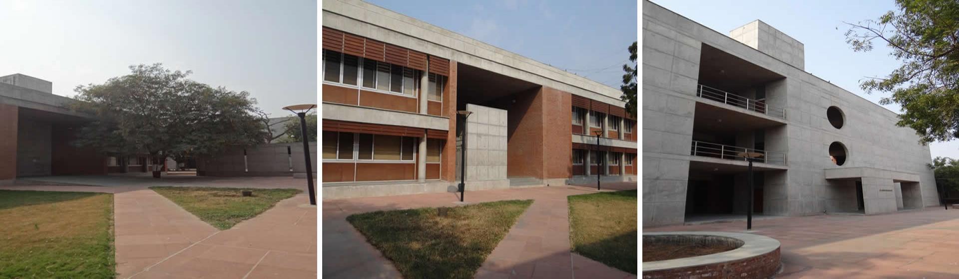 Knowledge Consortium of Gujarat - College Campus Image -2